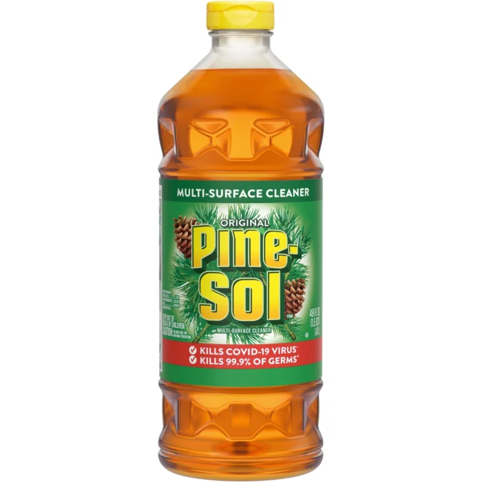 Pine-Sol Multi-Surface Cleaner - Image 9