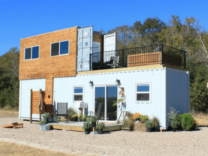 Backcountry Containers 'Rustic Retreat XL - Image 6