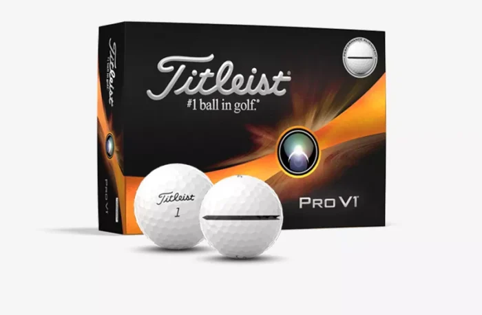 Titleist Pro V1 Golf Balls - Image 7