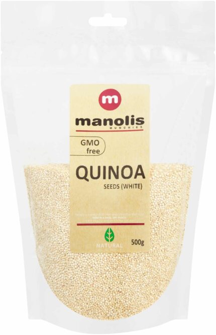 Quinoa Seeds