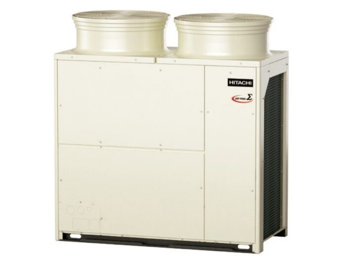 Hitachi Set Free Sigma VRF System - Image 7