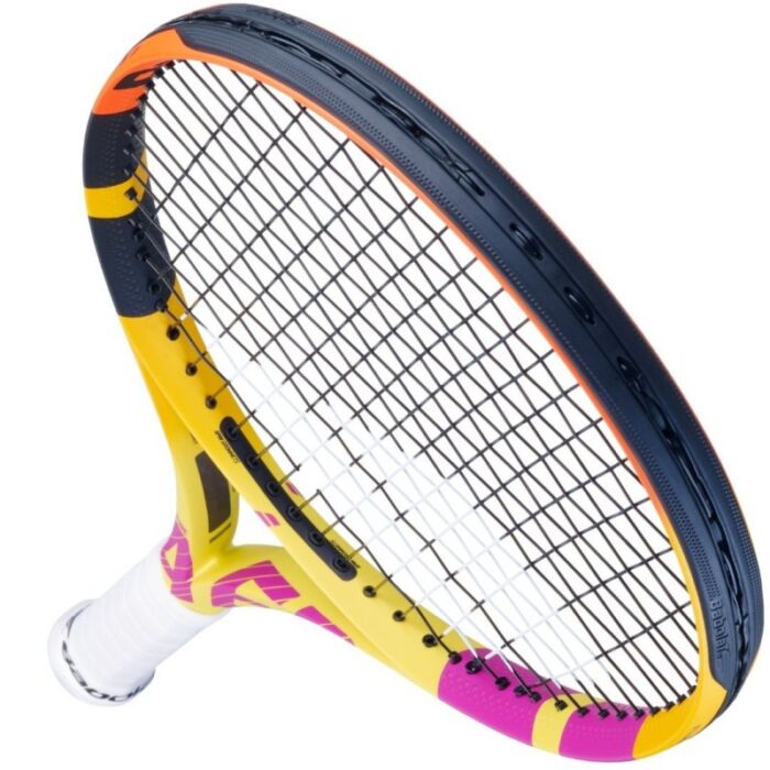 Babolat Pure Aero Rafa Tennis Racquet - Image 8