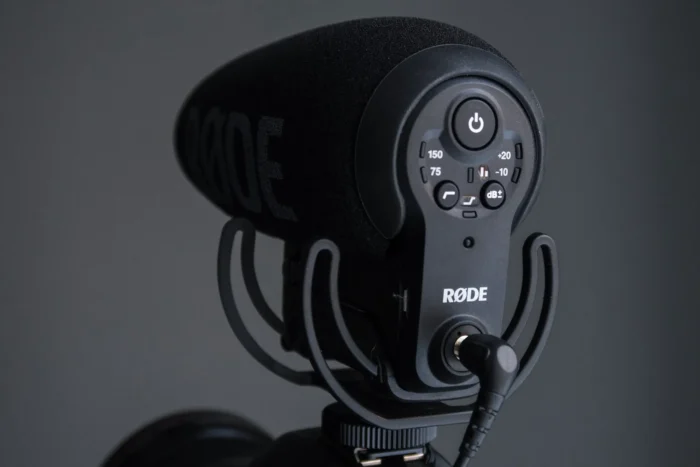 Rode VideoMic Pro+ - Image 13