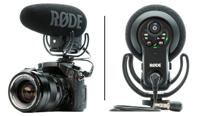 Rode VideoMic Pro+ - Image 9