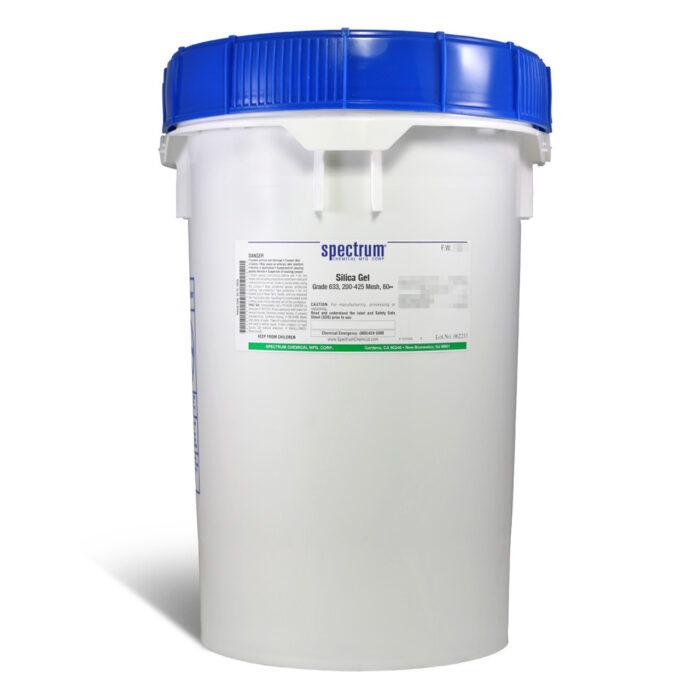 Silica Gel (Sodium Silicate) - Image 4