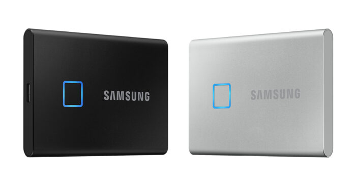 Samsung T7 Portable SSD - Image 9