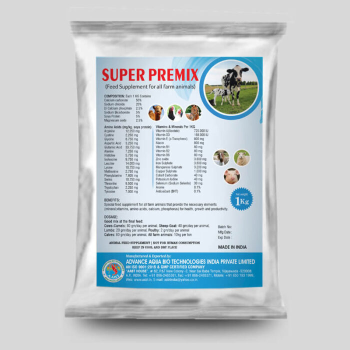 Vitamin-Enriched Premixes - Image 8