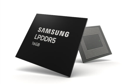 Samsung LPDDR5 DRAM