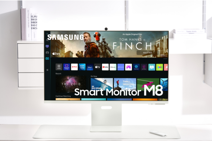 Samsung Smart Monitor M8 - Image 12