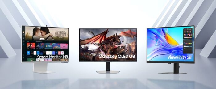 Samsung Smart Monitor M8 - Image 14