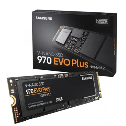 Samsung 970 EVO Plus SSD