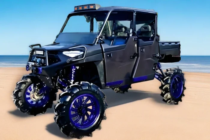 Polaris Ranger XP 1000 - Image 9