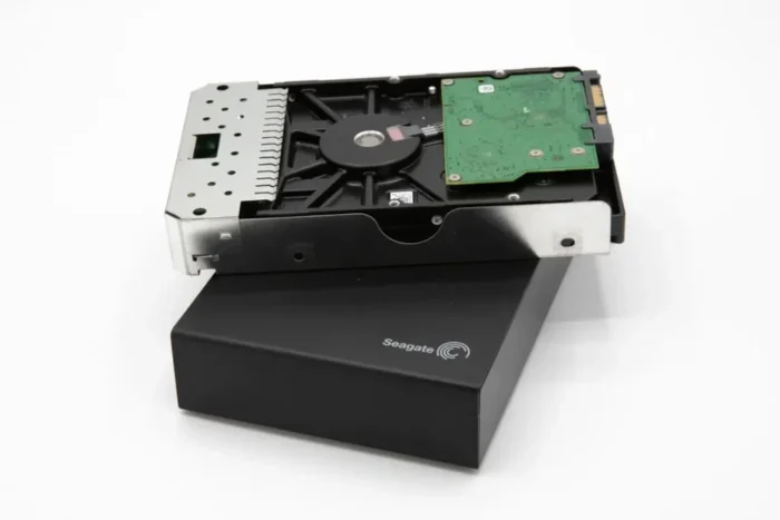 Seagate Expansion Portable External Hard Drive - Image 9