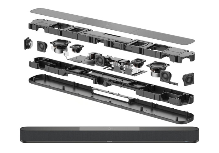 Sennheiser AMBEO Soundbar Plus - Image 12