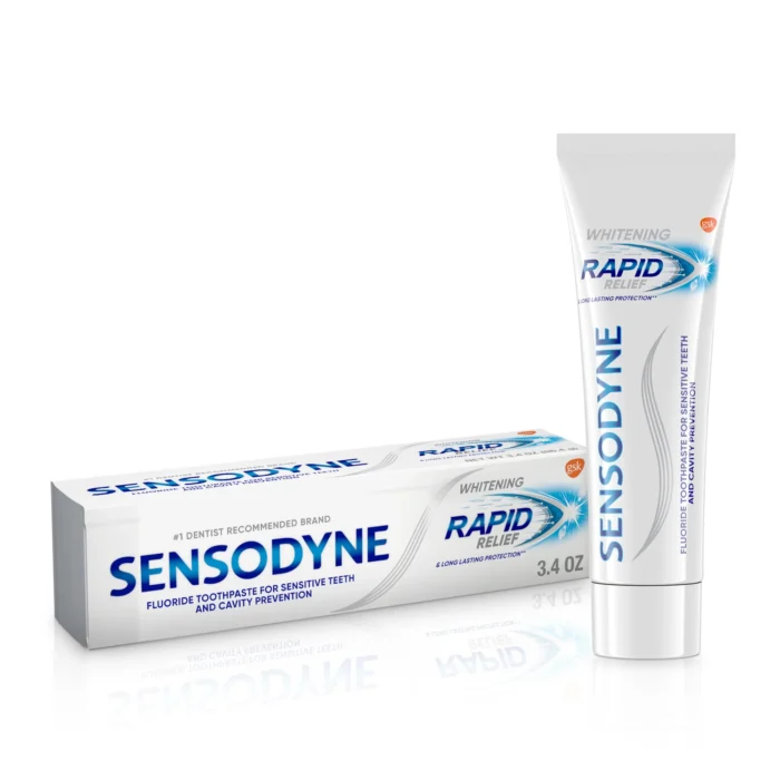 Sensodyne Toothpaste - Image 6