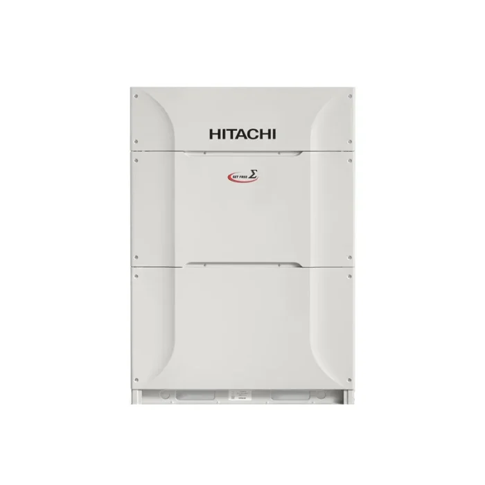 Hitachi Set Free Sigma VRF System - Image 9