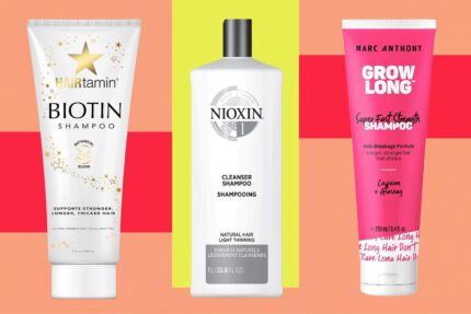 Hair Growth Shampoo