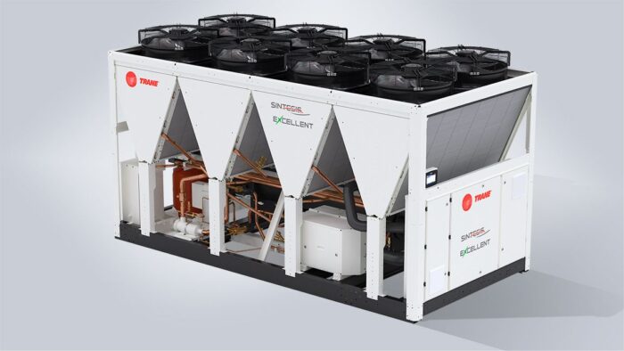 Trane Sintesis™ Air-Cooled Chiller - Image 6