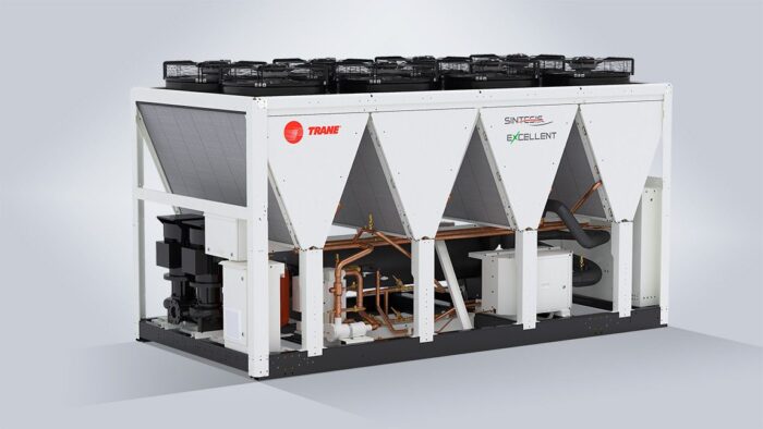 Trane Sintesis™ Air-Cooled Chiller - Image 7