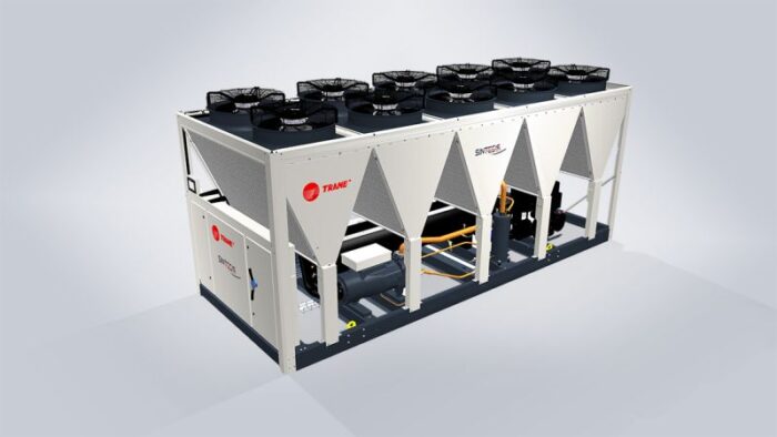 Trane Sintesis™ Air-Cooled Chiller - Image 8