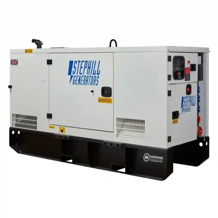 Perkins 804D-33TG2 200kW Generator - Image 7