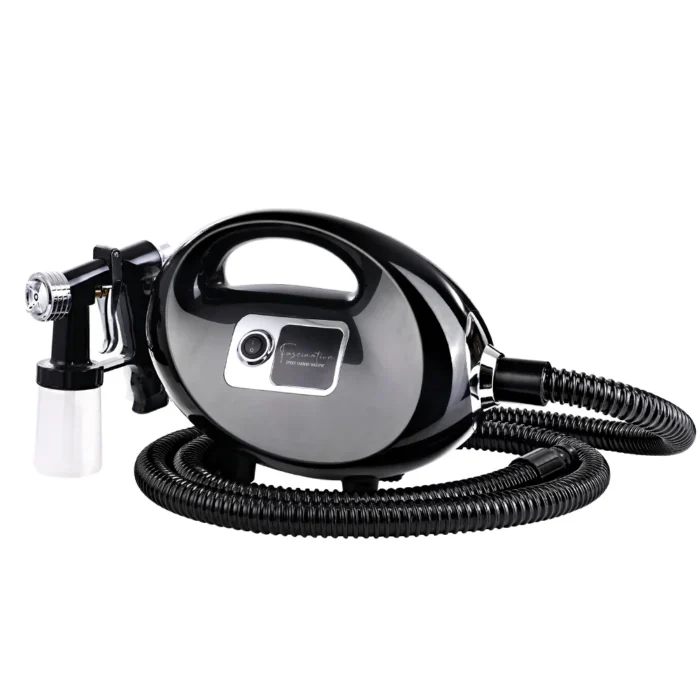 Black Fascination Spray Tan Machine - Image 12