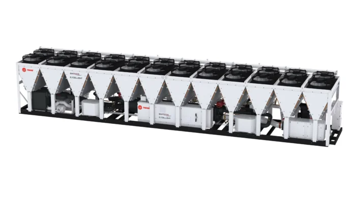 Trane Sintesis™ Air-Cooled Chiller - Image 10