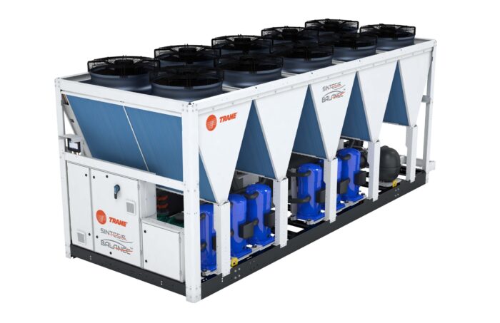 Trane Sintesis™ Air-Cooled Chiller - Image 9