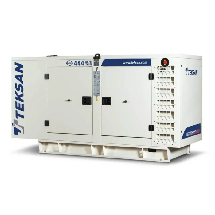 Pillar PEOPLE 300 kVA Industrial Generator - Image 15