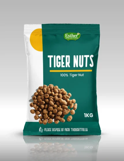 Tiger Nuts