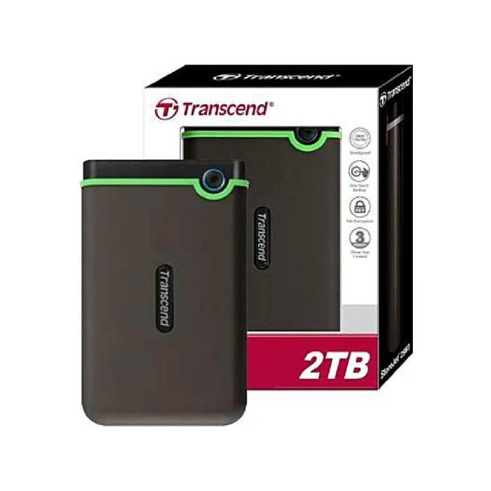 Transcend StoreJet 25M3 - Image 7