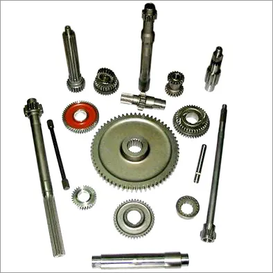 Massey Ferguson Differential Assembly