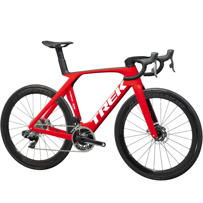 Trek Madone SLR 9 eTap Road Bike - Image 11