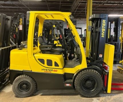 Jungheinrich EFG 220 Electric Forklift