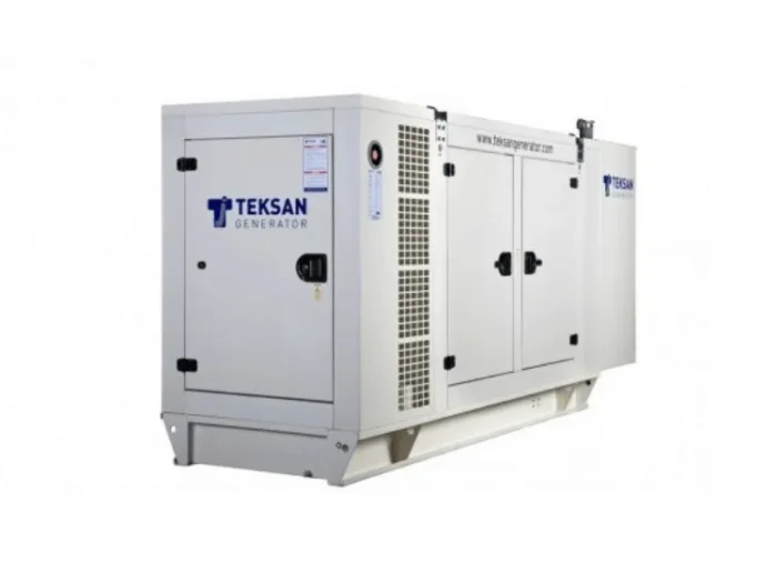 Pillar PEOPLE 300 kVA Industrial Generator - Image 16