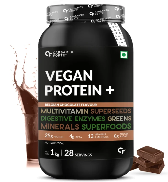 Vegan Protein Powder - Image 7