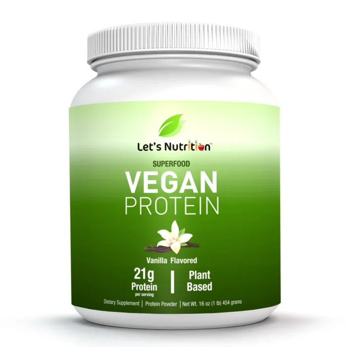 Vegan Protein Powder - Image 8
