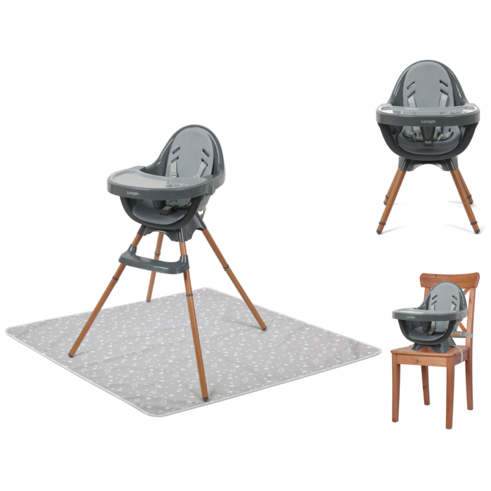 Skip Hop Tuo Convertible High Chair - Image 6