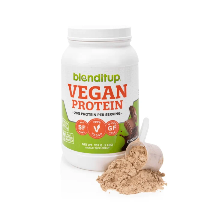 Vegan Protein Powder - Image 6