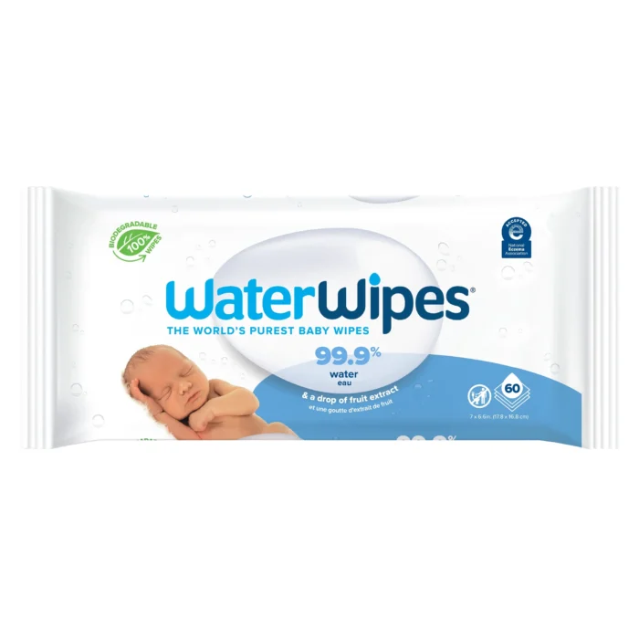 WaterWipes baby wipes - Image 9