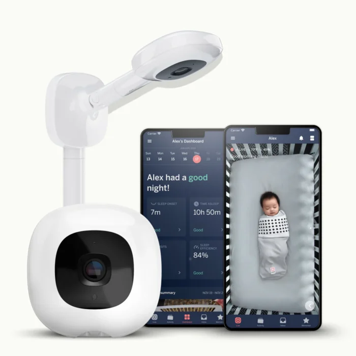 Nanit Pro Smart Baby Monitor - Image 5