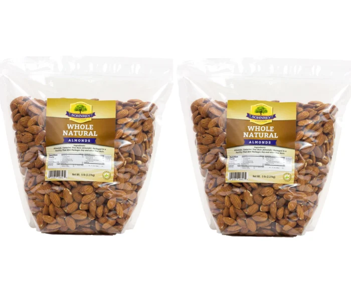 Almonds - Image 14