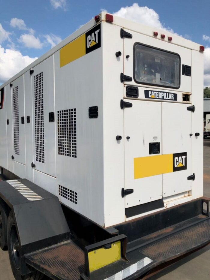 CAT (Caterpillar) C9.3 200kW Generator - Image 14