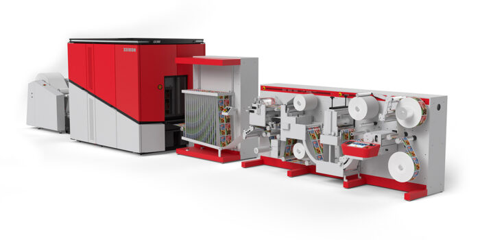 Xeikon CX500 - Image 6