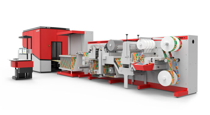 Xeikon CX500