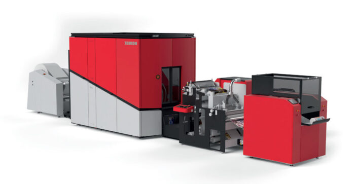 Xeikon CX500 - Image 10