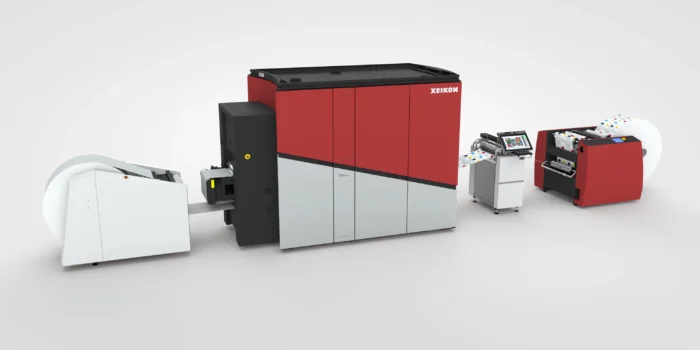 Xeikon CX500 - Image 8