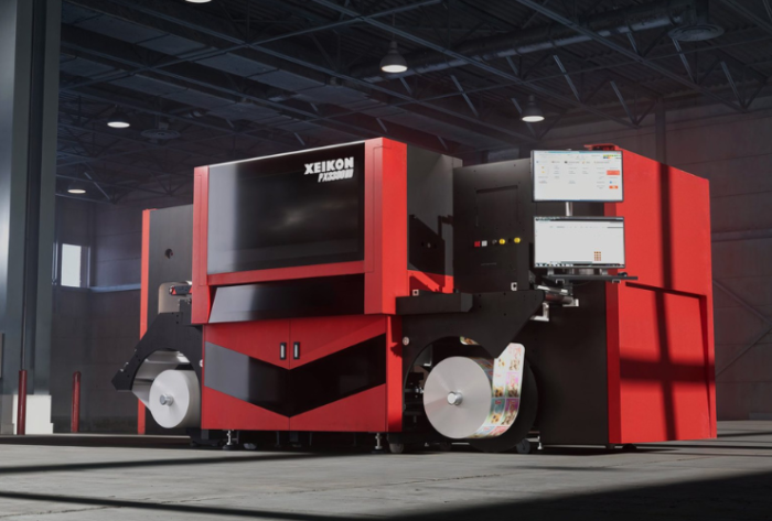 Xeikon CX500 - Image 12