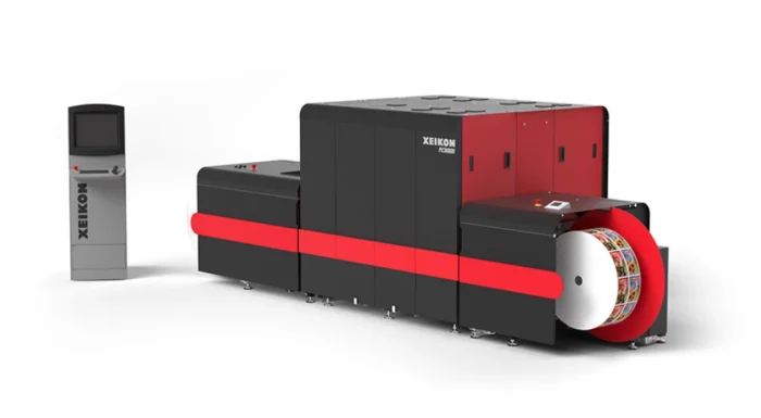 Xeikon CX500 - Image 13