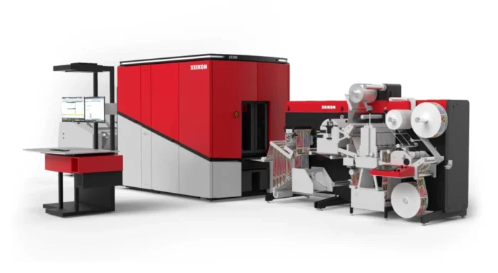 Xeikon CX500 - Image 14